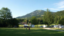 Camping Schloss Aigen